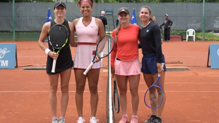 Tara Würth do naslova u paru na Zagreb Openu!