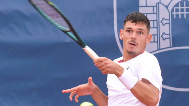 Luka Mikrut i Josip Šimundža bez prolaza u četvrtfinale ATP Challengera Zagreb Open