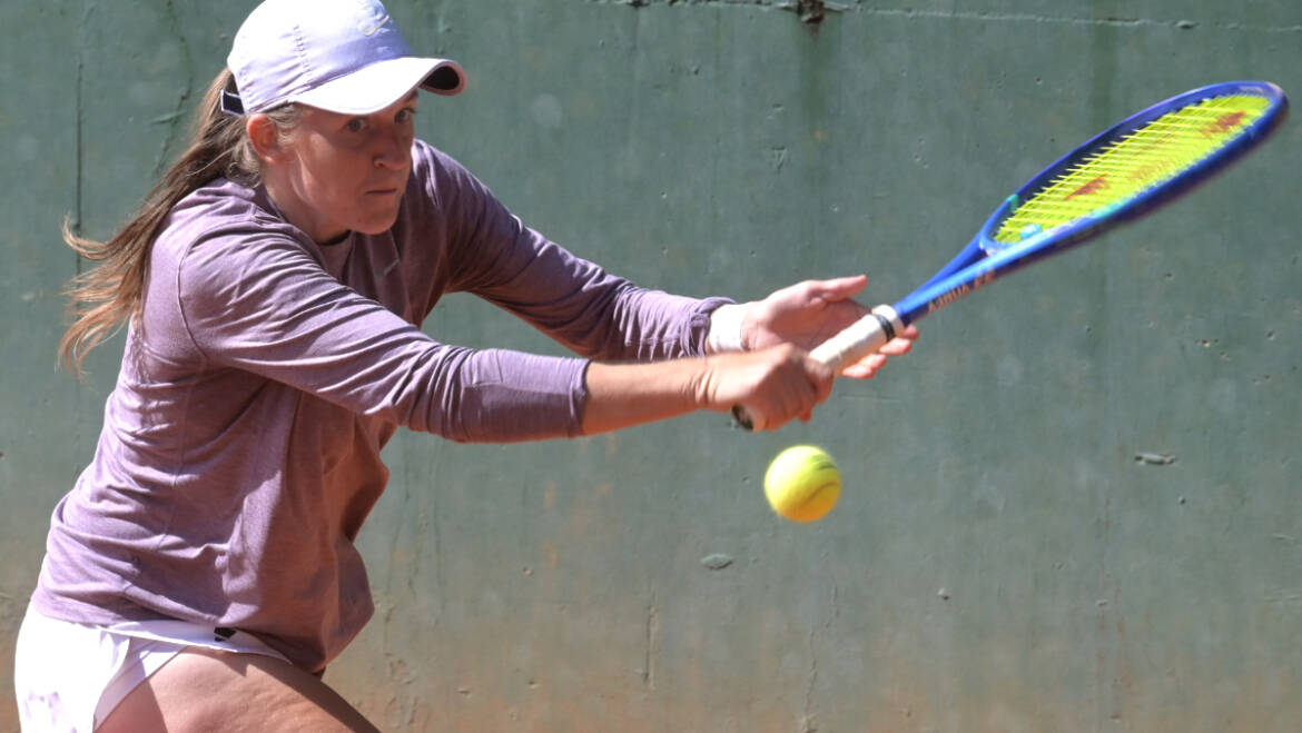 Lea Bošković lako do polufinala ITF turnira u Hagu