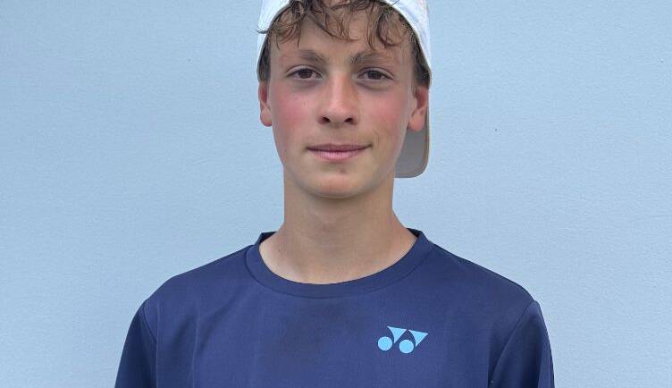 Leon Motušić pobjednik Tennis Europe turnira u Tuzli, Morena Družijanić izgubila u finalu