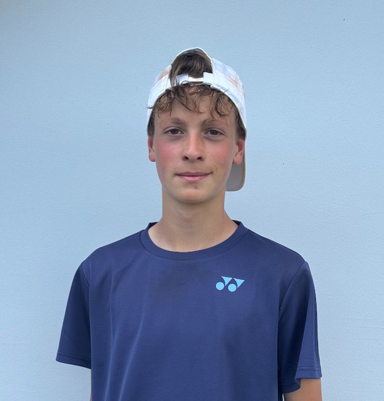 Leon Motušić pobjednik Tennis Europe turnira u Tuzli, Morena Družijanić izgubila u finalu