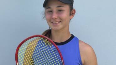 Leon Motušić i Morena Družijanić u polufinalu Tennis Europe turnira u Tuzli