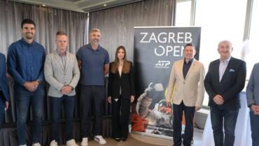 Najavljeno novo izdanje “Zagreb Opena”, prve zvijezde Dino Prižmić i Petra Marčinko