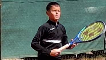 Noa Tokić i Ira Pupovac u završnici TE Croatia Cupa u Čakovcu