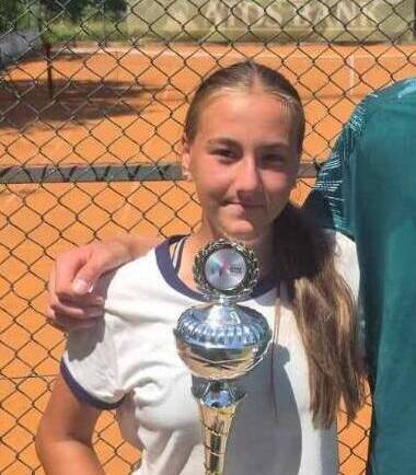 Rea Godinić prošla u polufinale juniorskog ITF turnira u Mariboru