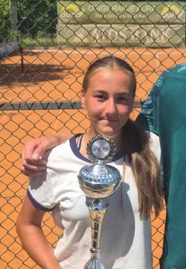 Rea Godinić prošla u polufinale juniorskog ITF turnira u Mariboru