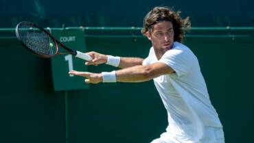 Borna Gojo i Matej Dodig ispali u 2. kolu wimbledonskih kvalifikacija