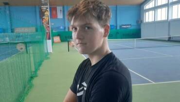 Hrvoje Jutreša, Marko Čolak i Rene Bertos u polufinalu juniorskog ITF turnira u Mostaru