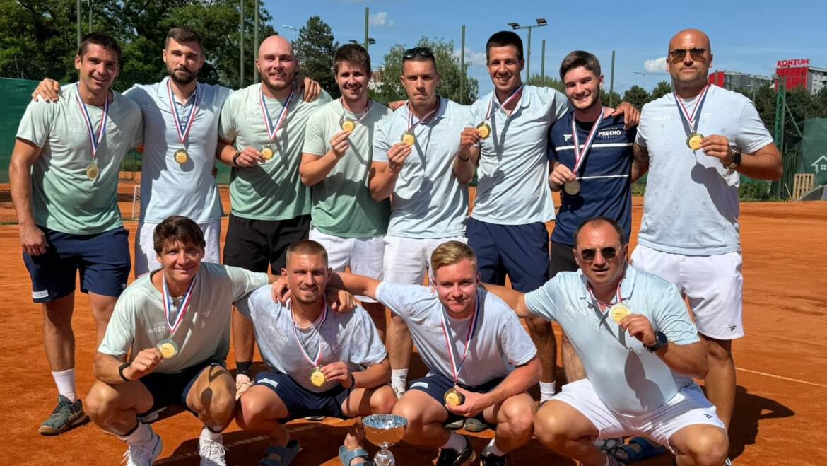 TK Prečko novi član Prve hrvatske seniorske lige