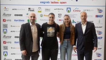 Teniski centar Maksimir domaćin 20. izdanja Zagreb Ladies Opena