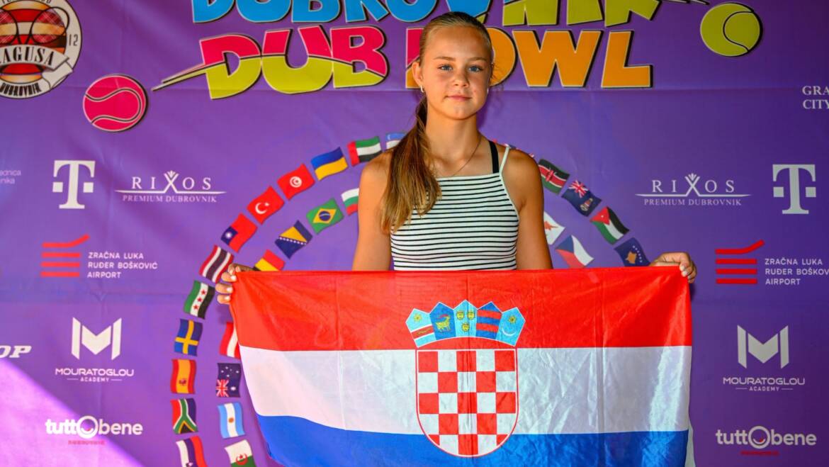 Sedmero hrvatskih reketa u igri za pobjedničke pokale 12. Dubrovnik Dub Bowla