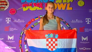 Sedmero hrvatskih reketa u igri za pobjedničke pokale 12. Dubrovnik Dub Bowla