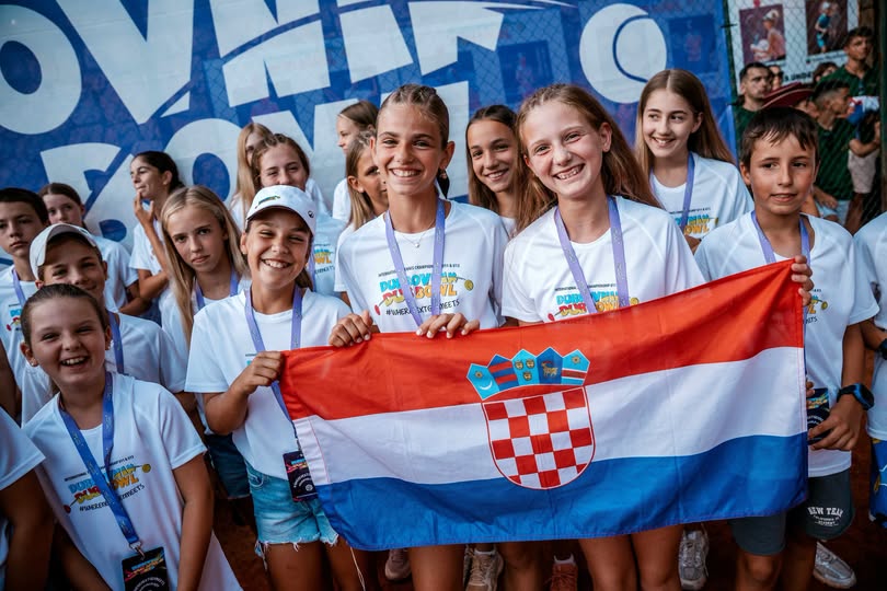 Hrvatski tenisači i tenisačice u igri za naslove u sve četiri konkurencije Dub Bowla