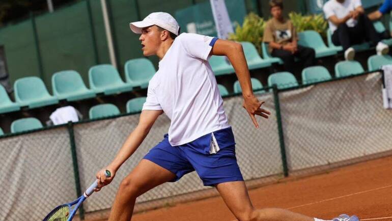 Ivan Maraković u polufinalu juniorskog ITF turnira u slovenskom Radomlju