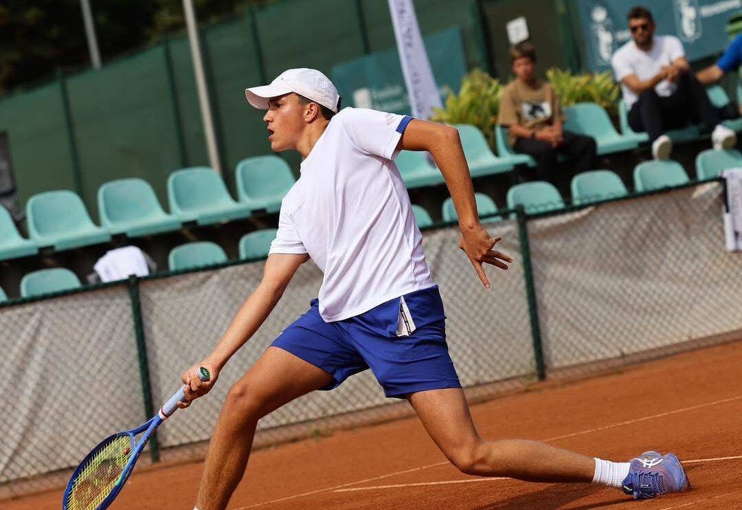 Ivan Maraković u polufinalu juniorskog ITF turnira u slovenskom Radomlju