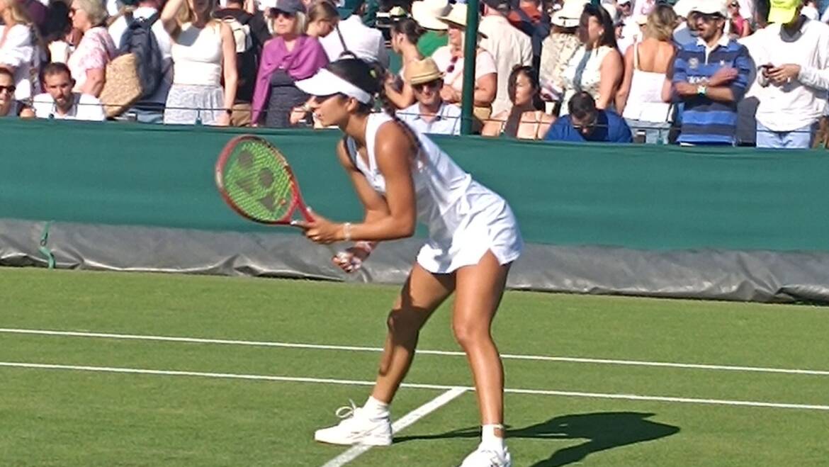 Porazi naših tenisačica u paru u Wimbledonu