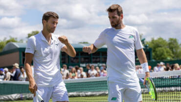 I Nikola Mektić i Austin Krajicek među najboljih osam na Wimbledonu