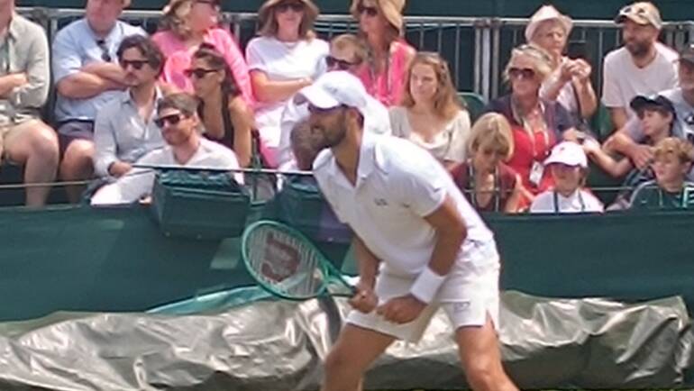 Mate Pavić i Mađarica Fanny Stollar u polufinalu wimbledonskog turnira mješovitih parova!
