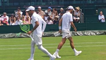Mate Pavić i Marcelo Arevalo u četvrtfinalu Wimbledona!