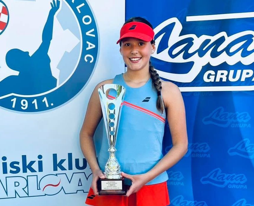 Čak 14 naših predstavnika u osmini finala Tennis Europe turnira u Ptuju