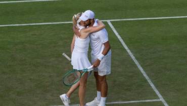 Mate Pavić u četvrtfinalu turnira mješovitih parova u Wimbledonu