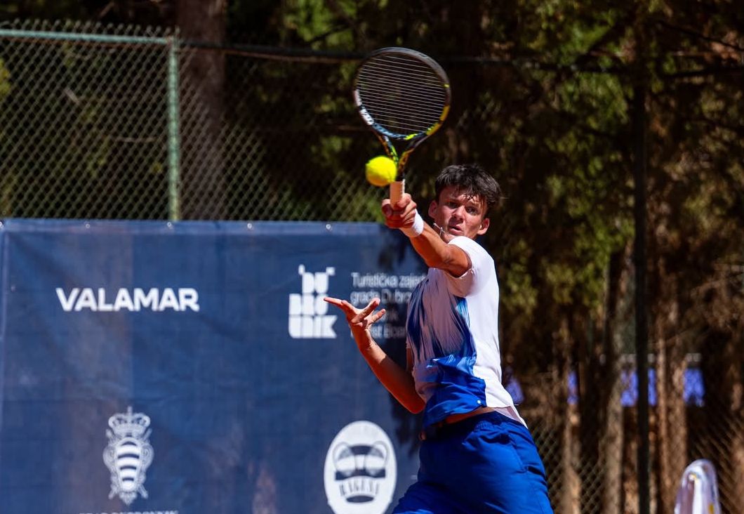 Roko Zahirović bez finala na juniorskom ITF turniru u Banjoj Luci