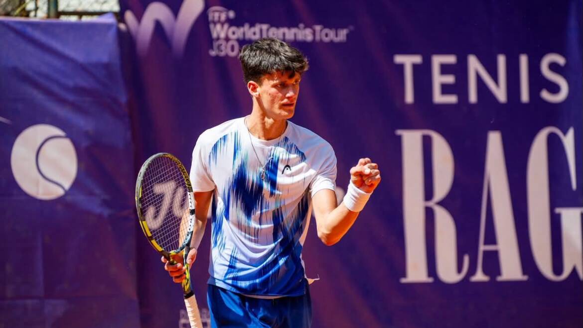 Sedmero naših predstavnika do pobjeda prvog dana juniorskog ITF turnira u Vinkovcima