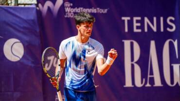 Sedmero naših predstavnika do pobjeda prvog dana juniorskog ITF turnira u Vinkovcima