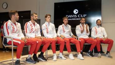 Davis Cup: Hrvatska s Čilićem, Prižmićem, Pavićem i Mektićem, Zverev prvi reket Njemačke