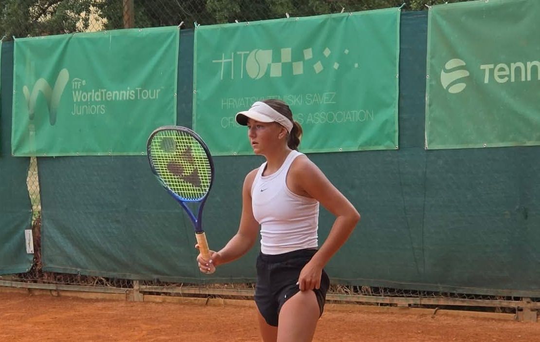 Devet hrvatskih pobjeda u 2. kolu Junior Croatia Opena u Čakovcu