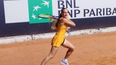 Rea Godinić prošla u polufinale juniorskog ITF turnira u Mariboru