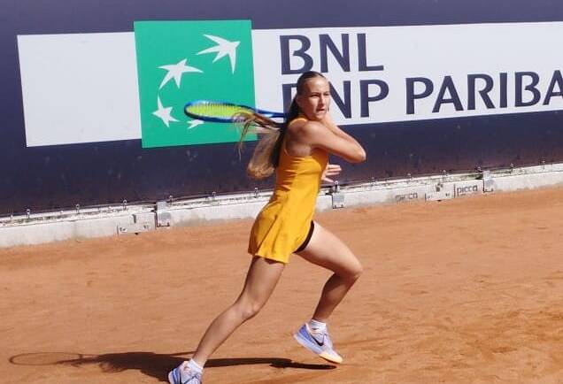 Rea Godinić prošla u polufinale juniorskog ITF turnira u Mariboru