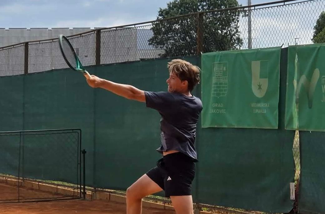 Ukupno 21 domači predstavnik u 2. kolu Junior Croatia Opena u Čakovcu