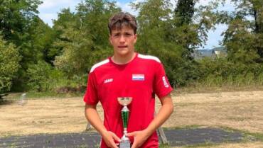 Ivan Maraković do naslova u paru na juniorskom ITF turniru u Radomlju