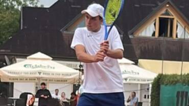 Ivan Maraković u završnici juniorskog ITF turnira u Kranju