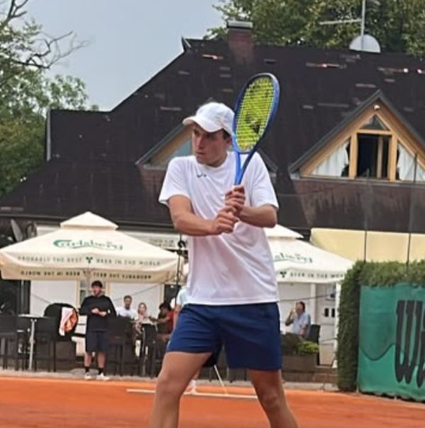 Ivan Maraković u završnici juniorskog ITF turnira u Kranju