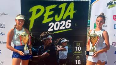 Milana Rašan-Buha druga na juniorskom ITF turniru u Peći