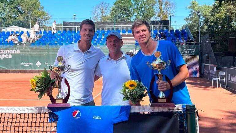 Admir Kalender i Nino Serdarušić pobjednici ATP Challengera u Hagenu!