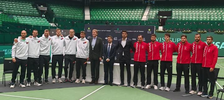 Davis Cup: Otvaraju Alexander Zverev i Matej Dodig!
