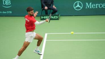 Alexander Zverev bolji od Dina Prižmića, Njemačka s 3:1 ide na završnicu Davis Cupa