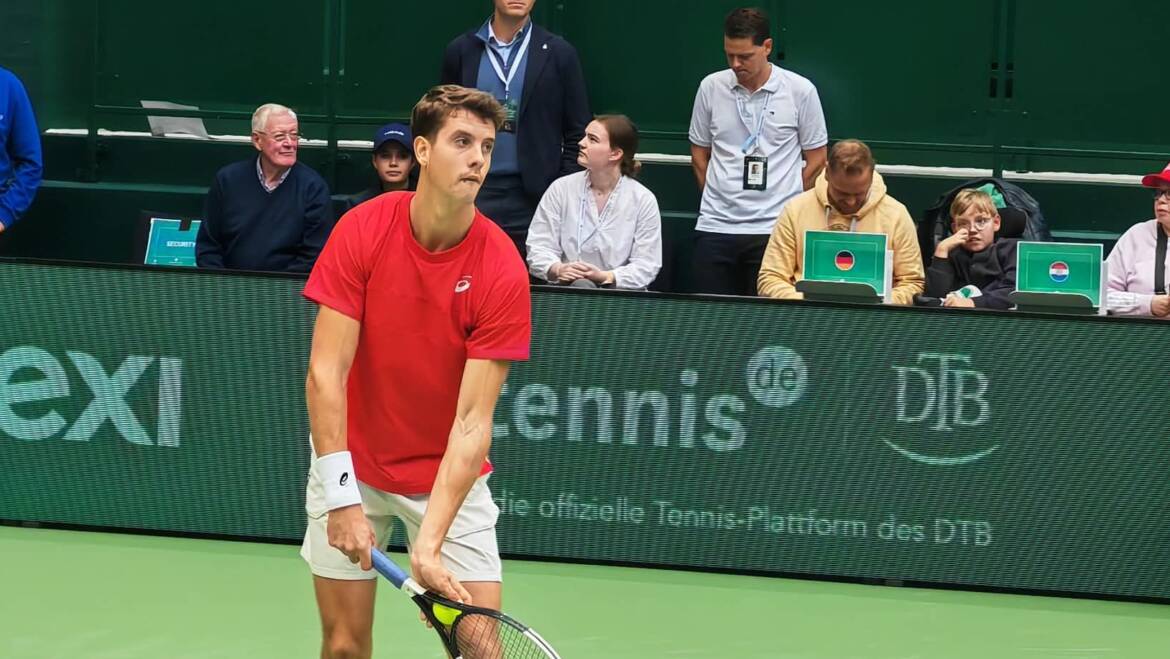 Matej Dodig u finalu turnira u Bragi, na korak do svog trećeg naslova na Challengerima