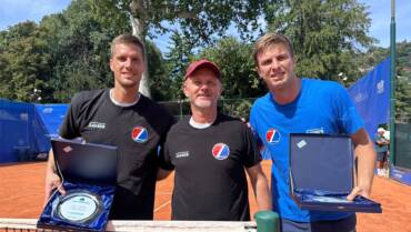Admir Kalender i Nino Serdarušić do naslova na ATP Challengeru u Comu