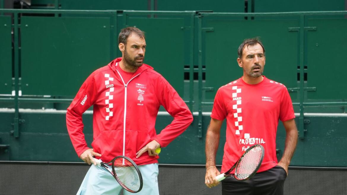 Ivan Dodig: “Ovo je reprezentacija za budućnost hrvatskog tenisa”