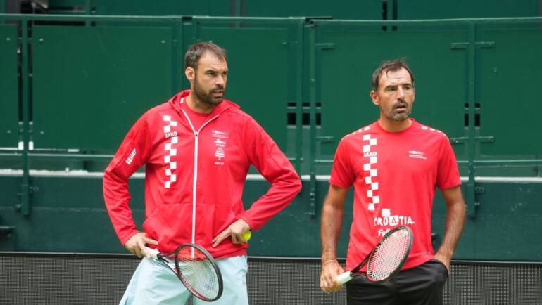 Ivan Dodig: “Ovo je reprezentacija za budućnost hrvatskog tenisa”