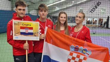 Ana Petković i Lara Šarić uspješne u paru na Europskom prvenstvu u Oberpullendorfu