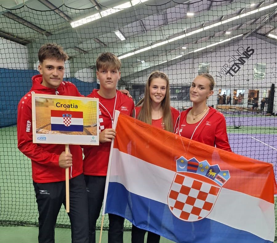 Ana Petković i Lara Šarić uspješne u paru na Europskom prvenstvu u Oberpullendorfu