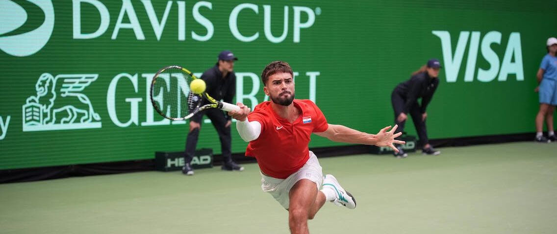 Dino Prižmić bolji od Borne Goje u 2. kolu ATP Challengera u Brestu