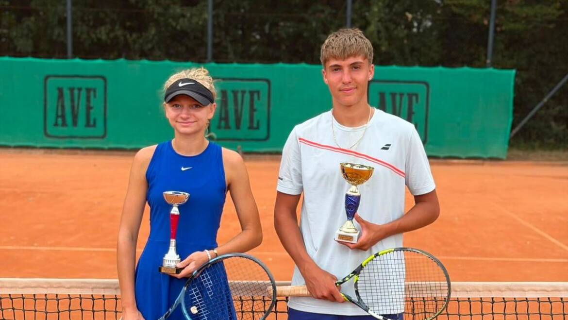 Dario Zorica pobjednik turnira u Murskoj Soboti, Ana Marija Rebić izgubila u finalu