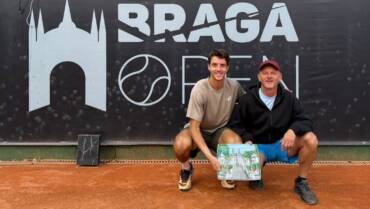 Matej Dodig preokretom do završnog slavlja u Bragi, osvojio svoj treći ATP Challenger u karijeri!