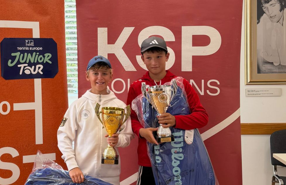 Neno Šain drugi na TE Split Openu, Moni Mezak izborila nastup u finalu